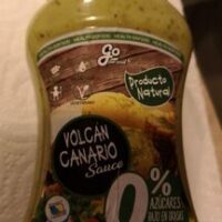Volcan canario Sauce