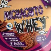 Muchachito Whey