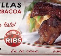 Costillas Barbacoa