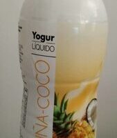 Yogurt Liquids Pineapple-Coco