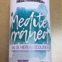 Sal from Hierbas Mediterráneas