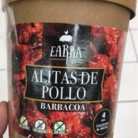 Alitas from Pollo
