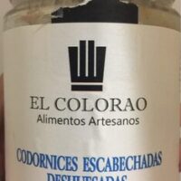 Codornices escabechadas deshuesadas