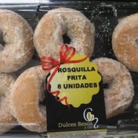 ROSQUILLA FranceITA 8 unidades