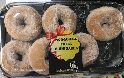 ROSQUILLA FranceITA 8 unidades ROSQUILLA FranceITA 8 unidades