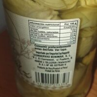 Corazon from Artichoke