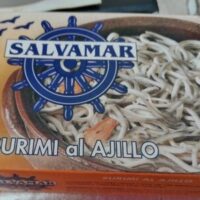 Surimi ajillo