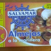 Clams marinera