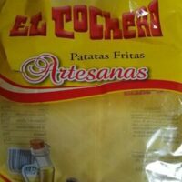 EL COCHERO Potato Chips artesanas
