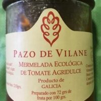 Jam  from Tomato Agridulce