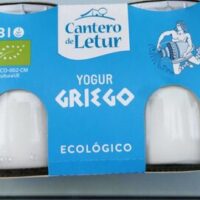 Yogurt Greek Ecological