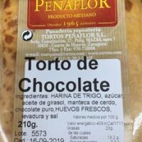 Torto from Chocolate