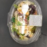 Salad Cesar with Pollo