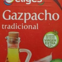 Gazpacho tradicional