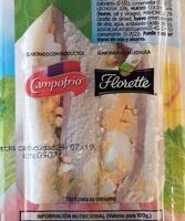 Sándwich vegetal