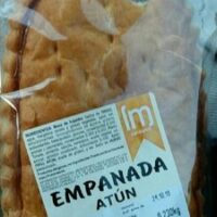 Empanada from Tuna