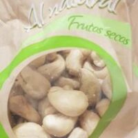 Anacardos crudos