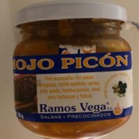 Mojo picon Ramos Vega