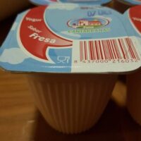 Yogurt Strawberry Flavour