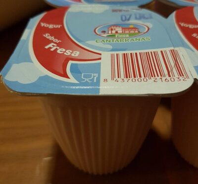 Yogurt Strawberry Flavour Yogurt Strawberry Flavour