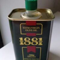 Extra Virgin Olive Oil