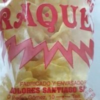 Potato Chips Raquel