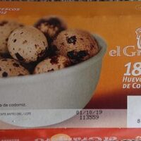 Huevos codorniz