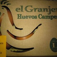 Huevos Camperos el granjero