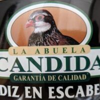 Perdiz in Marinade