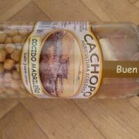 Cachopo Cooked Madrid