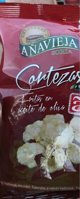 Cortezas feitas in Oil Olive Cortezas feitas in Oil Olive
