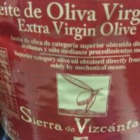 Extra Virgin Olive Oil