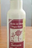 Oil Olive Virgin Extra Señorío from Vizcántar