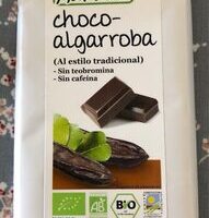 Choco-Algarroba Mandolé