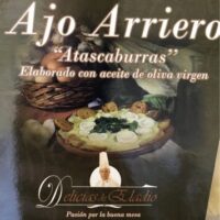Garlic ARRIERO