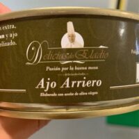 Garlic Arriero