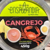 Ensalandia Cangrejo
