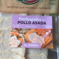 Pechuguita from Pollo Asada