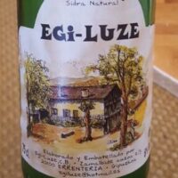 Sidra Natural egi-luze
