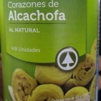 Artichoke Hearts Natural