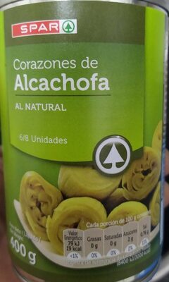 Artichoke Hearts Natural Artichoke Hearts Natural