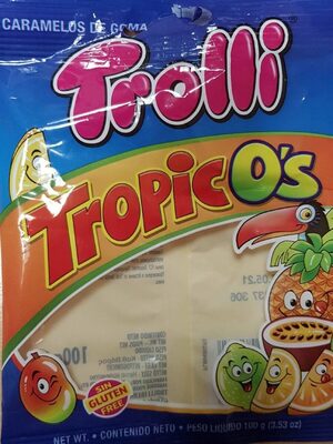 Trolli Tropico’s Trolli Tropico's