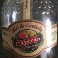 Honey from Castaño