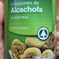 Artichoke Hearts