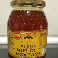Honey from Montaña