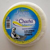 Fresh Cheese mezcla