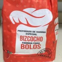 Preparado from Harina especial bizcochos