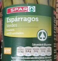 ESPÁRRAGOS Green Thick