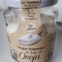 Yogurt Creamo from Oveja