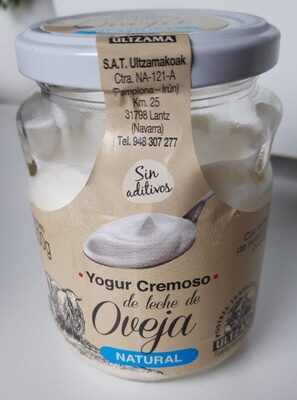 Yogurt Creamo from Oveja Yogurt Creamo from Oveja